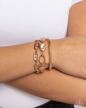 Load image into Gallery viewer, Modestly Mismatched - Brown Bracelet