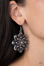 Load image into Gallery viewer, Prismatic Perennial - Pink Earrings