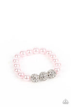 Load image into Gallery viewer, Breathtaking Ball - Pink Bracelet