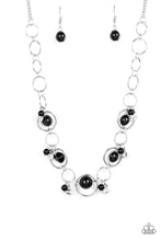 Load image into Gallery viewer, Think of the POSH-ibilities! - Black Necklace