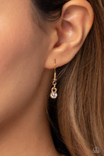 Load image into Gallery viewer, Wishing Well Whimsy - Gold Necklace