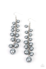 Load image into Gallery viewer, Atlantic Affair - Silver Earrings
