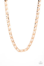 Load image into Gallery viewer, Full-Court Press - Gold Necklace