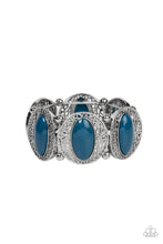 Load image into Gallery viewer, Eastern Escapade - Blue Bracelet