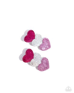 Love at First SPARKLE - Multi Hair Clips