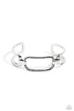 Load image into Gallery viewer, Civic Chic - Silver Bracelet