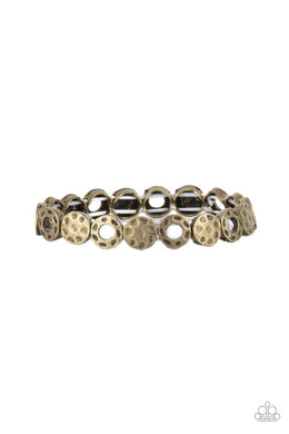 Metro Metalsmith - Brass Bracelet
