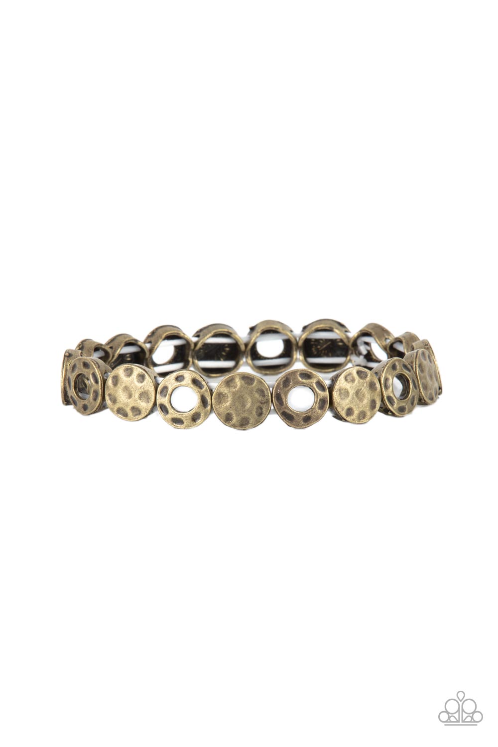 Metro Metalsmith - Brass Bracelet