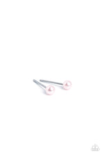 Load image into Gallery viewer, Dainty Details - Pink Post Earrings