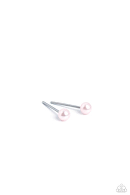 Dainty Details - Pink Earrings