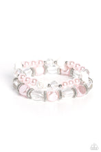 Load image into Gallery viewer, Who ROSE There? - Pink Set of Bracelets