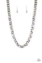 Load image into Gallery viewer, Major Moxie - White Necklace
