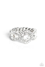 Load image into Gallery viewer, Will FLOWER - White Dainty Ring