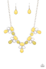 Load image into Gallery viewer, Midsummer Meadow - Yellow Necklace