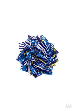 Sonic BLOOM - Blue Hair Clip