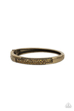 Load image into Gallery viewer, Chart-Topping Twinkle - Brass Bracelet