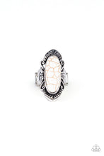 Load image into Gallery viewer, Mineral-Monger - White Ring
