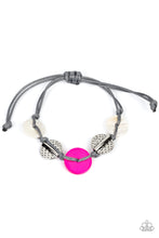 Load image into Gallery viewer, Shore Up - Pink Bracelet