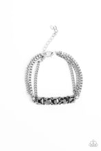 Load image into Gallery viewer, Tyrant Treasure - Silver Bracelet