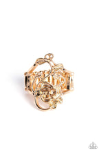Load image into Gallery viewer, What ROSE Around - Gold Ring