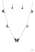 Load image into Gallery viewer, FAIRY Special - Purple Necklace