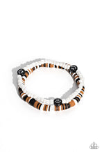 Load image into Gallery viewer, Tabloid Talent - Black Set of Bracelets