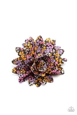 Blooming Boundaries - Multi Hair Clip