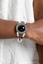 Load image into Gallery viewer, Put On The GLITZ - Black Bracelet