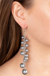Atlantic Affair - Silver Earrings