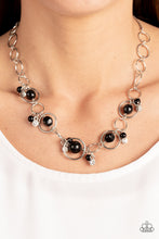 Load image into Gallery viewer, Think of the POSH-ibilities! - Black Necklace