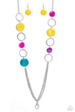 Load image into Gallery viewer, Beach Hub - Multi Lanyard