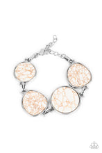 Load image into Gallery viewer, Flat Out Frontier - White Bracelet