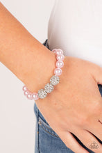 Load image into Gallery viewer, Breathtaking Ball - Pink Bracelet