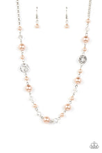 Load image into Gallery viewer, Traditional Transcendence - Brown Necklace