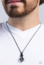 Load image into Gallery viewer, Sunset Sabbatical - Black Necklace