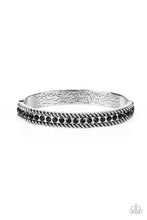 Load image into Gallery viewer, Rebel Renaissance - Black Bracelet
