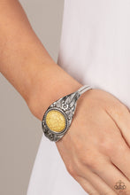Load image into Gallery viewer, Whimsically Winslow - Yellow Bracelet