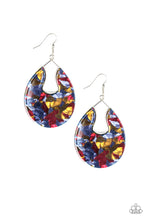 Load image into Gallery viewer, Pool Hopper - Multi Earrings