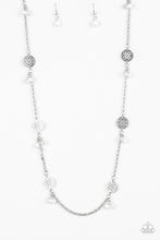 Load image into Gallery viewer, Color Boost - White Necklace