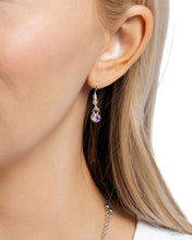 Load image into Gallery viewer, Festive Flight - Pink Necklace