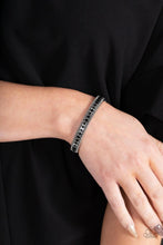Load image into Gallery viewer, Rebel Renaissance - Black Bracelet