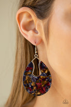 Load image into Gallery viewer, Pool Hopper - Multi Earrings