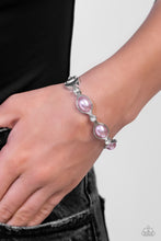 Load image into Gallery viewer, Are You Gonna Be My PEARL? - Pink Bracelet
