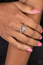 Load image into Gallery viewer, Fetching Flutter - Pink Dainty Ring