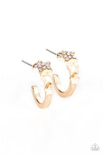 Load image into Gallery viewer, Starfish Showpiece - Multi Hoop Earrings