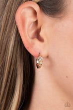 Load image into Gallery viewer, Starfish Showpiece - Multi Hoop Earrings