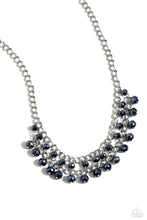 Load image into Gallery viewer, Urban Palace - Blue Necklace