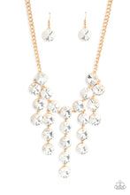 Load image into Gallery viewer, Spotlight Stunner - Gold Necklace