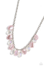 Load image into Gallery viewer, Welcome to BALL Street - Pink Necklace