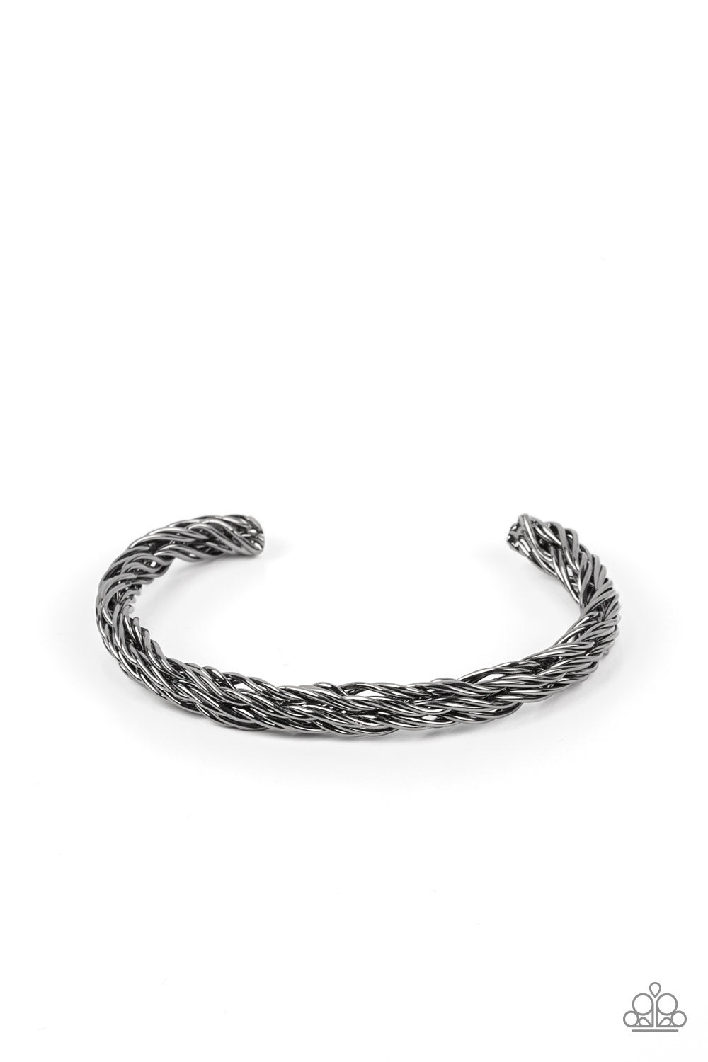 Rally Together - Black Gunmetal Bracelet